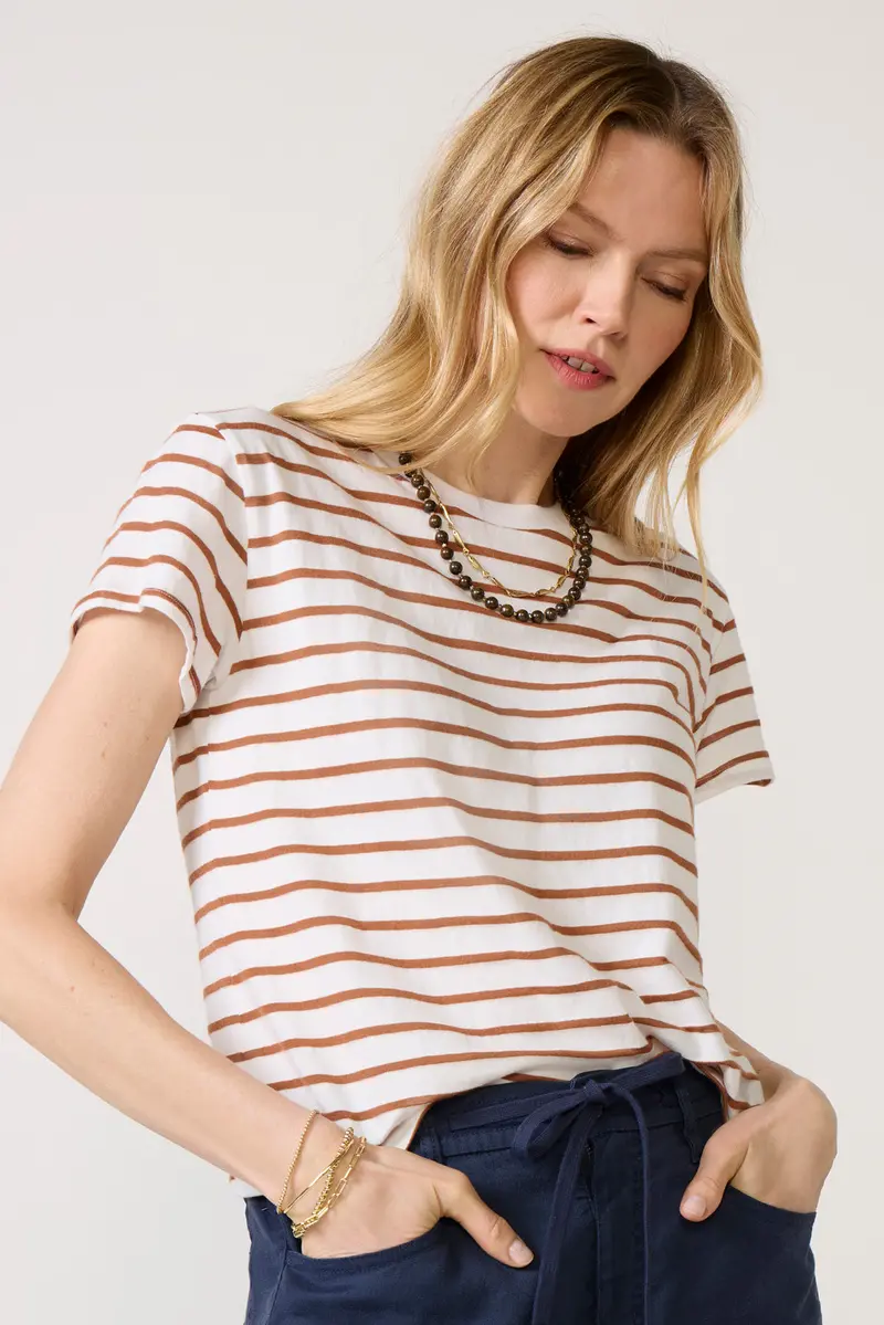 Women's Everett Tee 1