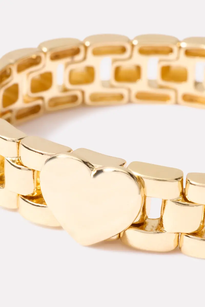 Women's Ezra Heart Watchband 1