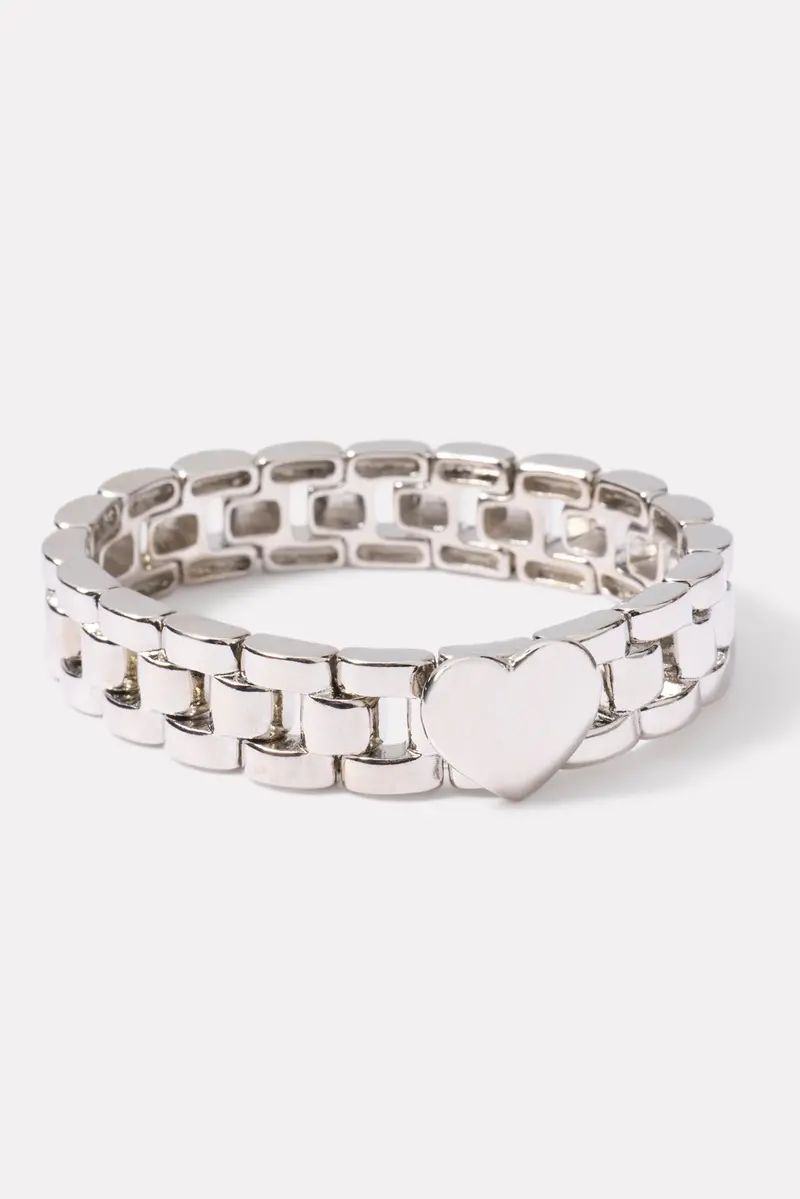 Women's Ezra Heart Watchband 1