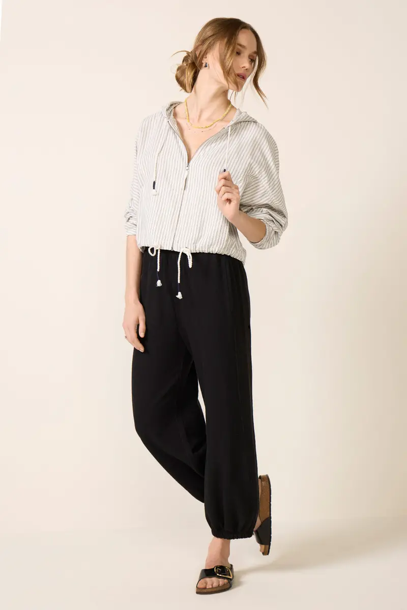 Women's Ezra Stripe Jacket 2