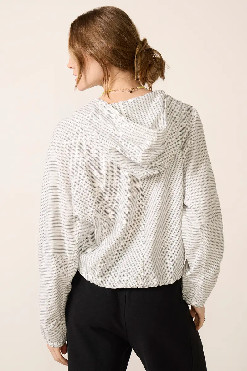 Women's Ezra Stripe Jacket 4