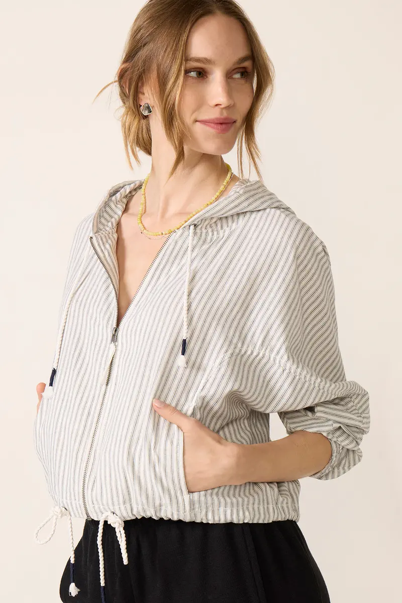 Women's Ezra Stripe Jacket 5
