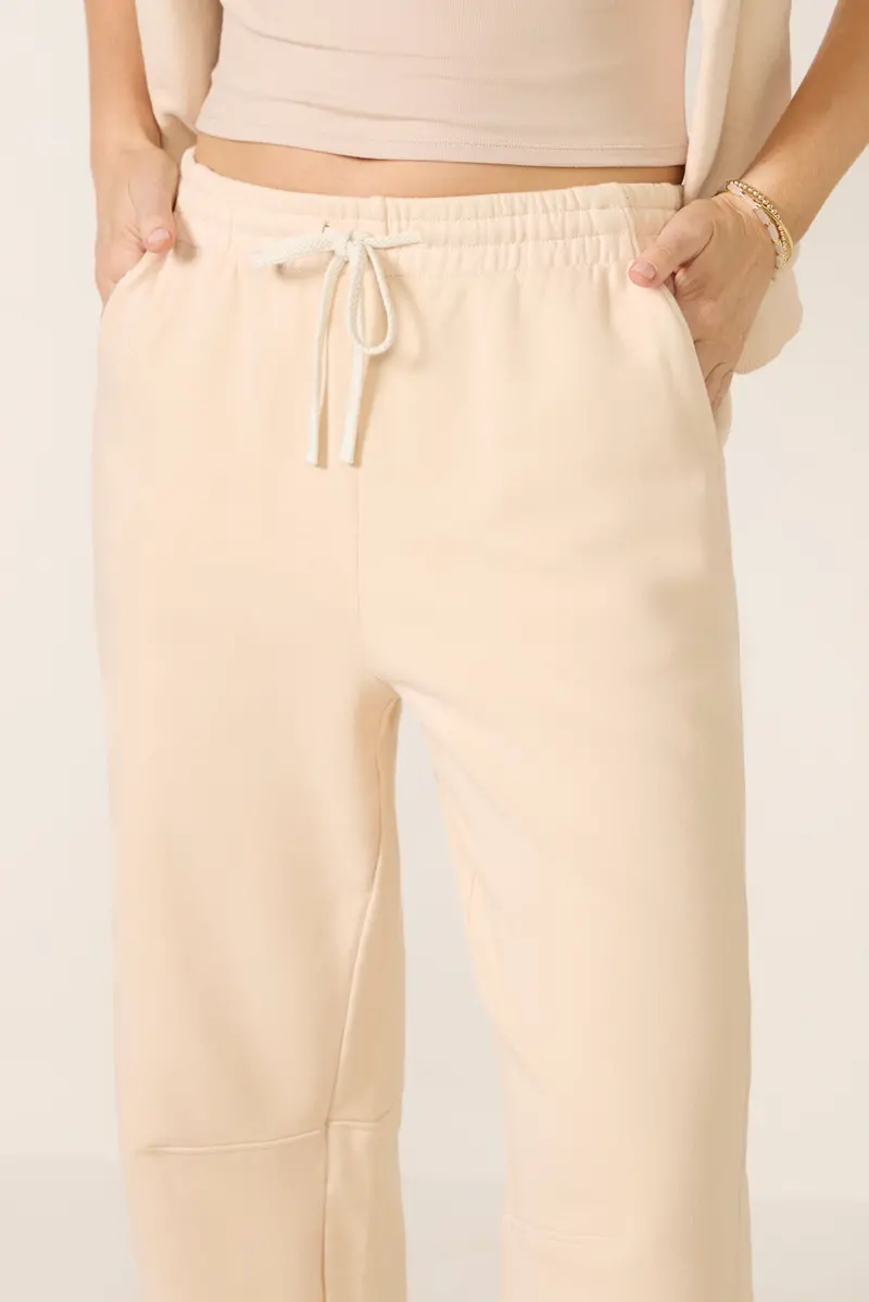 Women's Fallon Barrel Sweatpants 2