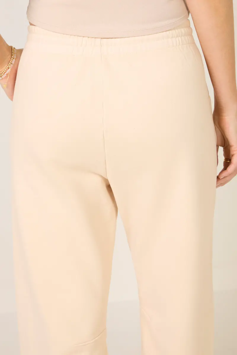 Women's Fallon Barrel Sweatpants 3