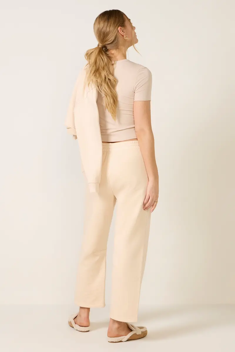 Women's Fallon Barrel Sweatpants 4