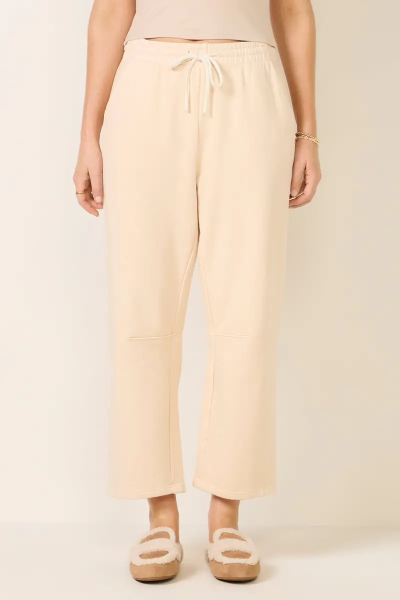 Women's Fallon Barrel Sweatpants 5
