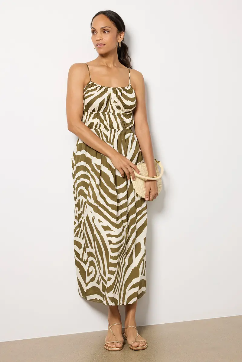 Women's Fatima Dress 1