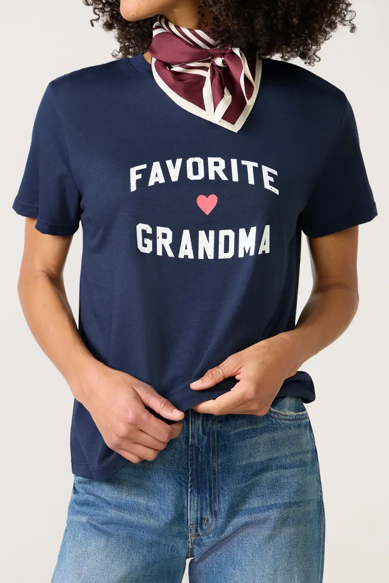 Women's Favorite Grandma T-Shirt 1