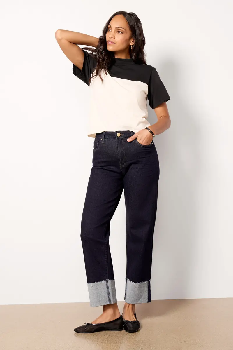 Women's Fay High Rise Jeans 1