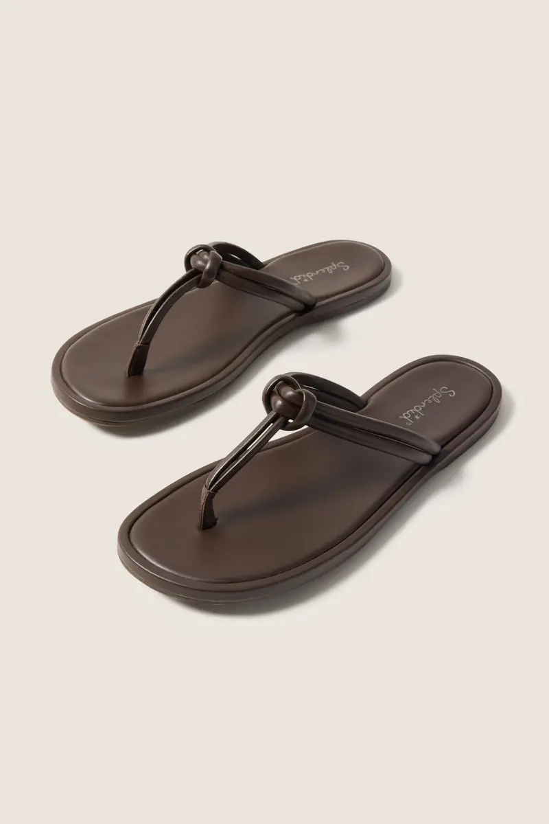 Women's Fedora Sandals Slide 1