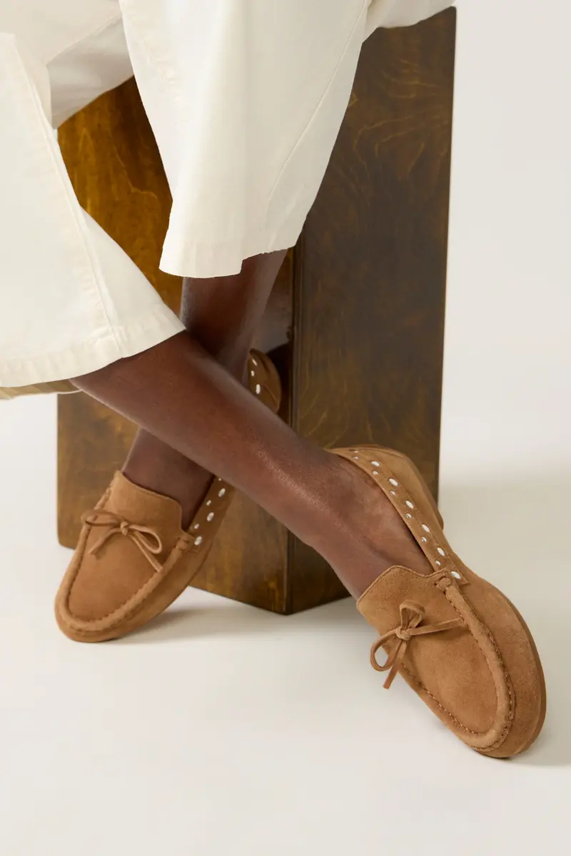 Women's Felipe Mocassin Shoes 1