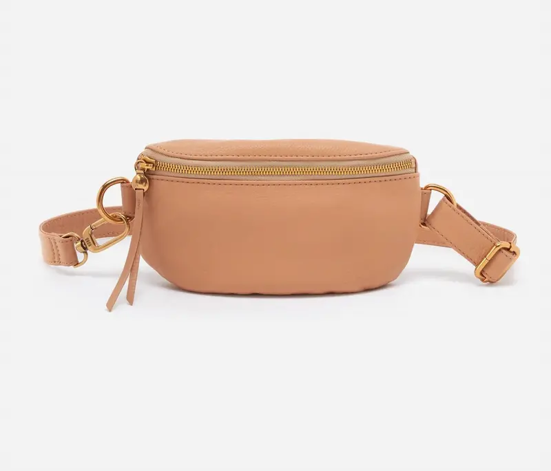 Women's Fern Belt Bag In Sandstorm 1