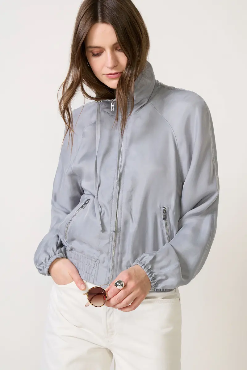 Women's First Date Drapey Jacket 1