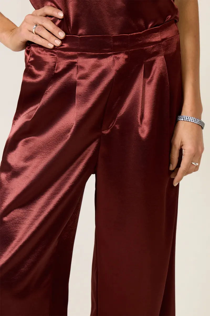 Women's Florence Wide Leg Pants 2