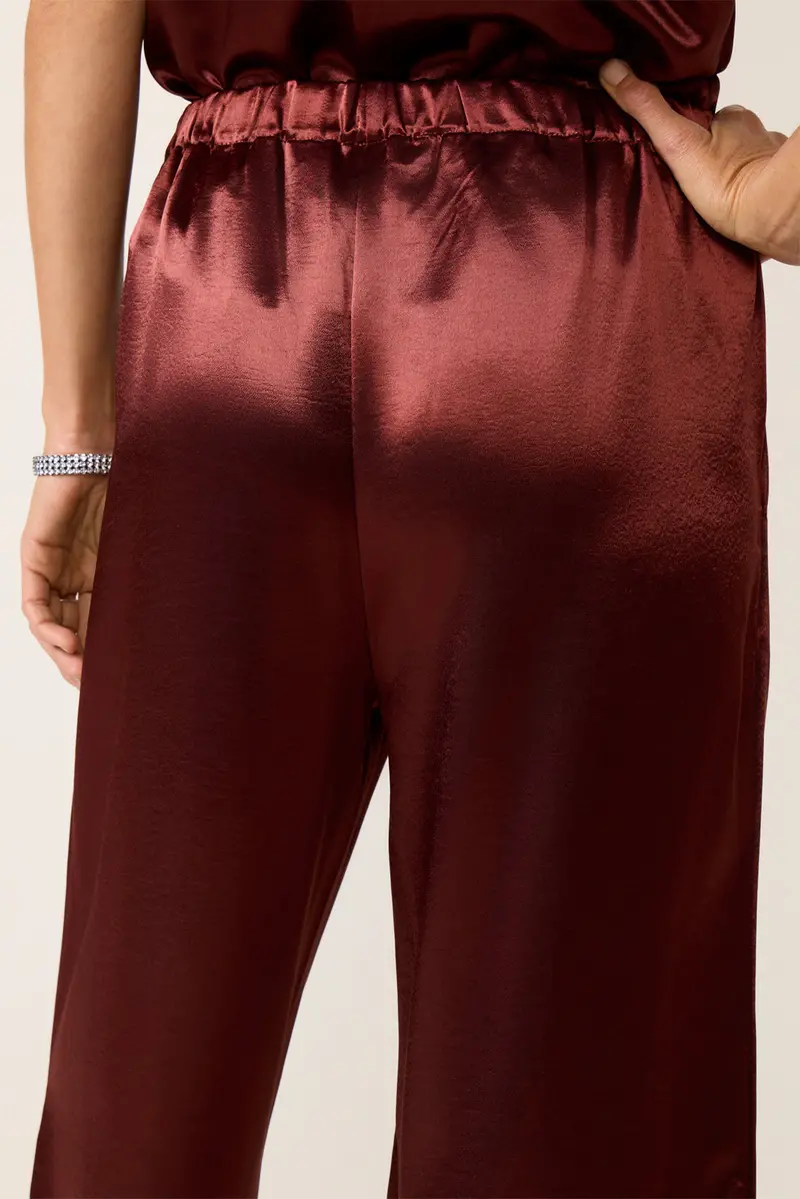 Women's Florence Wide Leg Pants 3