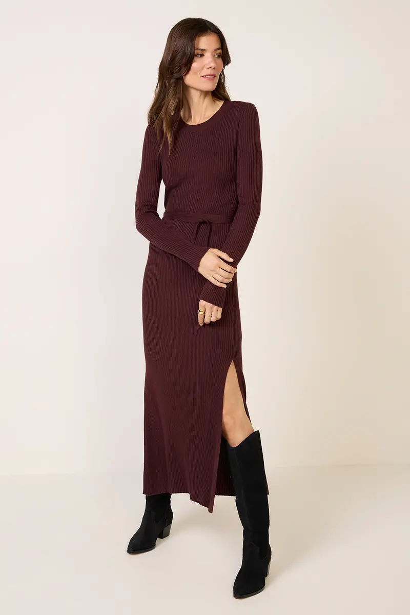 Women's Frankie Maxi Sweater Dress 1
