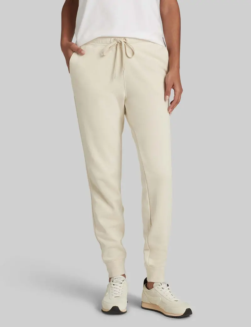 Women's French Terry Jogger Pants 1