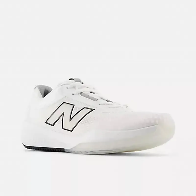 Women's Fuelcell 996V6 Pickleball Shoe In White/Black 1