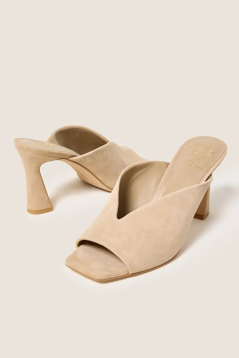 Women's Galeni Heel Sandals 1
