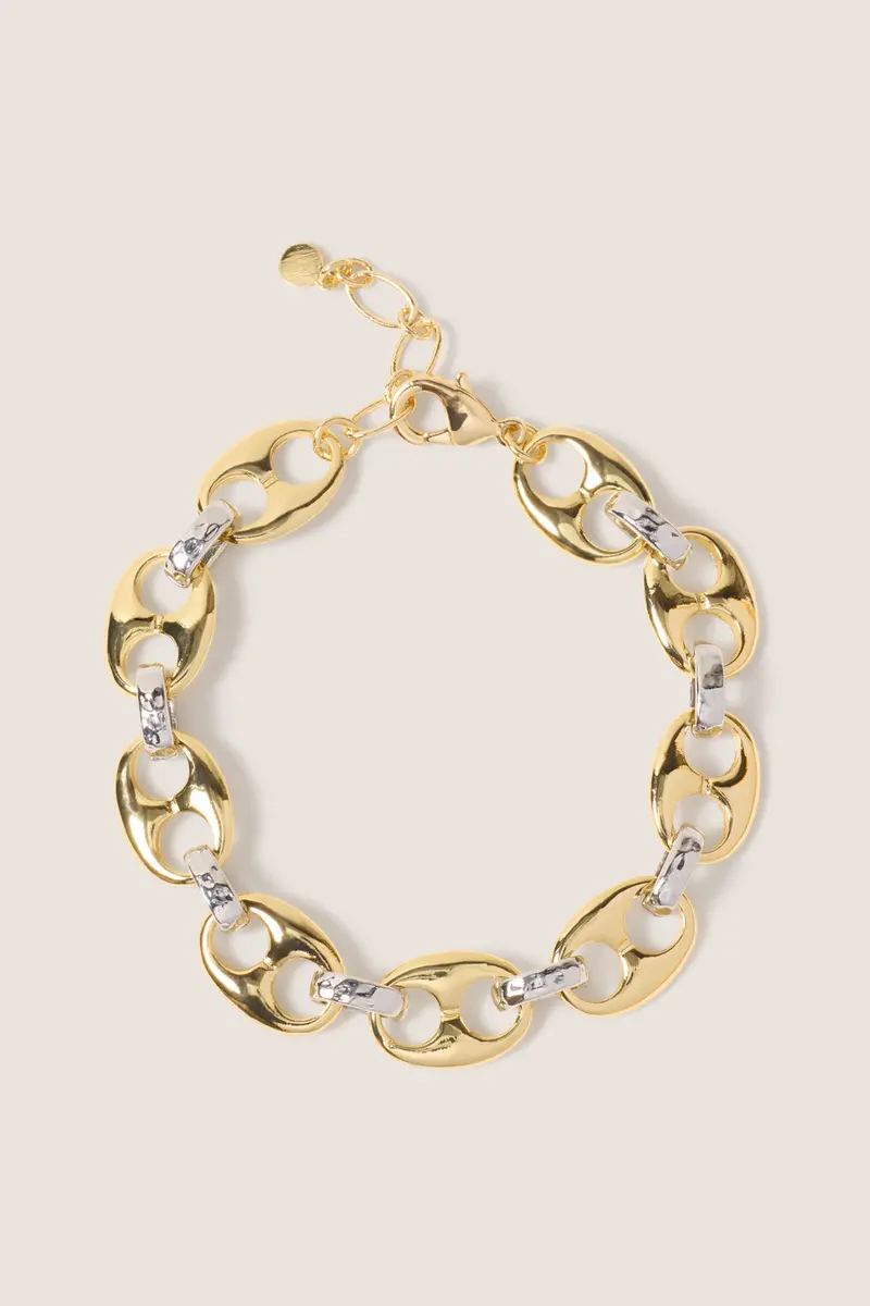 Women's Garrett Two Tone Bracelet 1