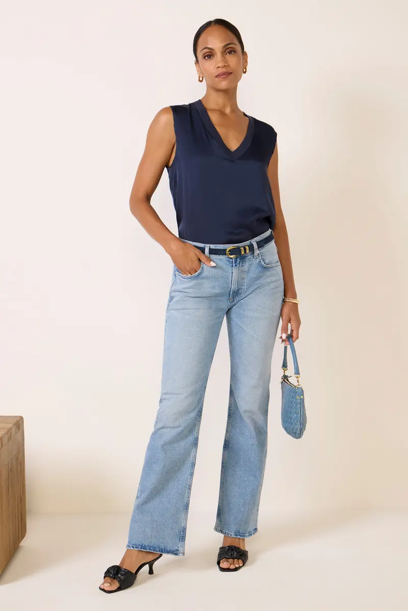 Women's Genova Bootcut Jeans 1