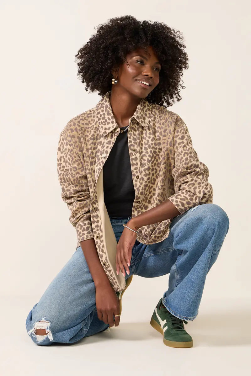 Women's Gia Shirt 1