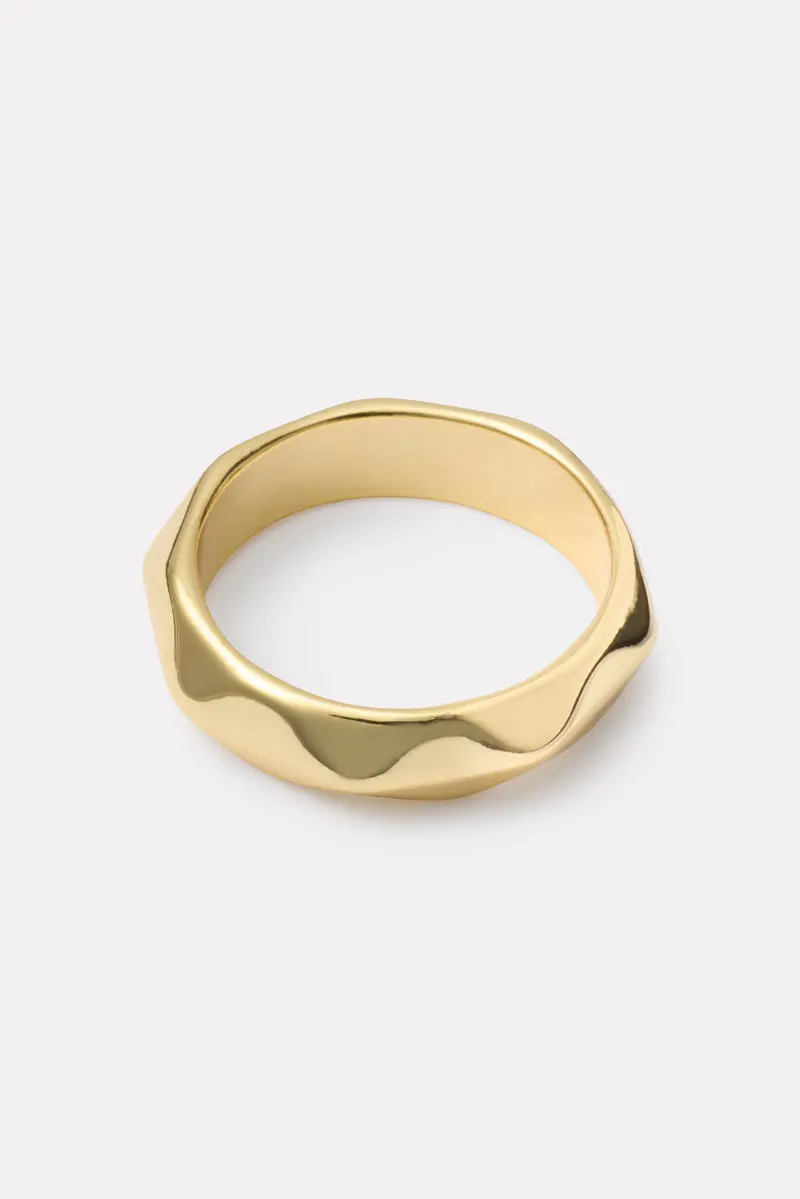 Women's Gibson Geo Ring 1