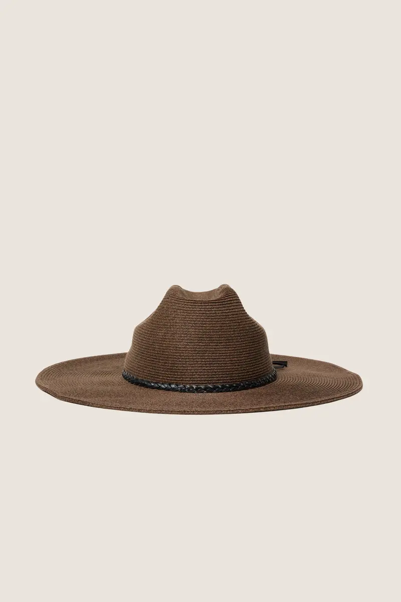 Women's Giselle Woven Hat 1