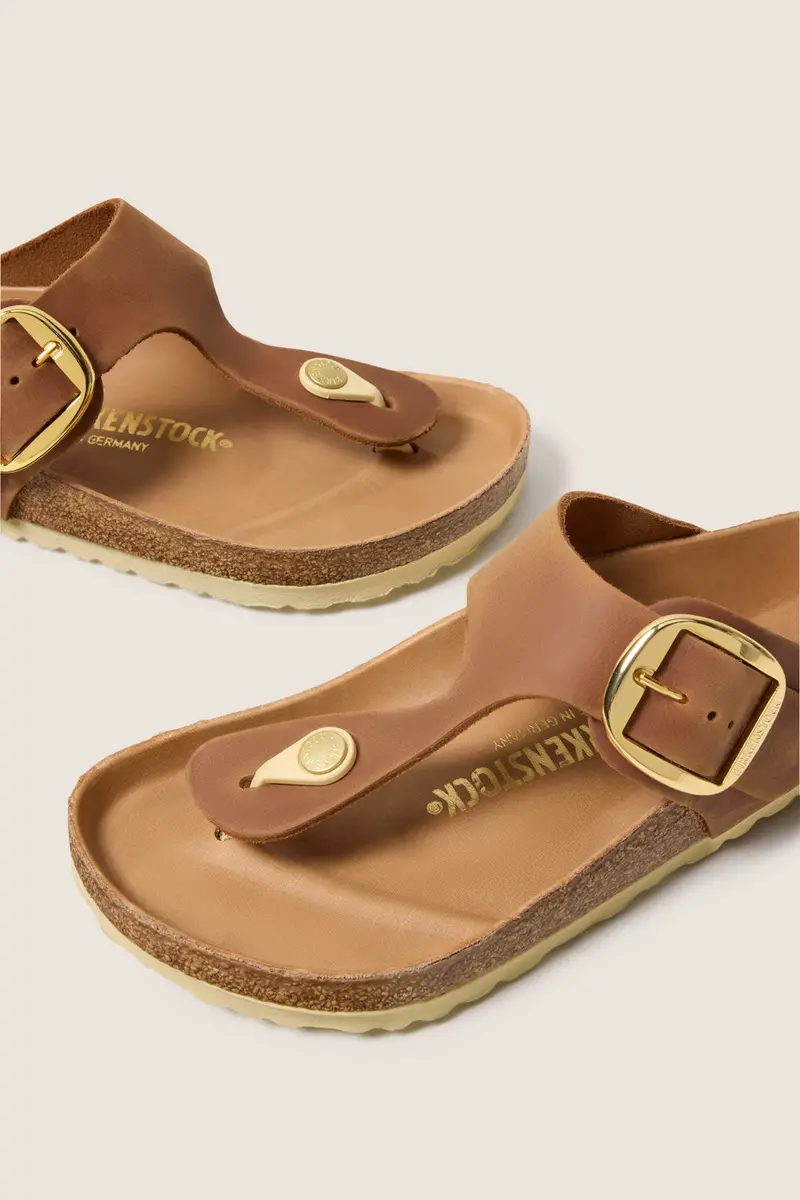Women's Gizeh Big Buckle Sandals 2