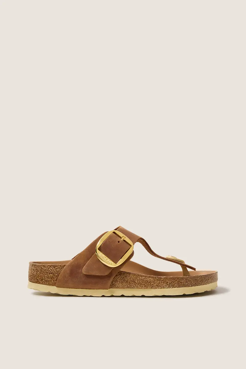 Women's Gizeh Big Buckle Sandals 4