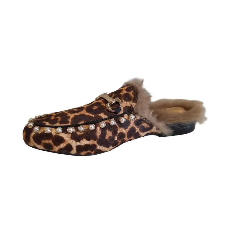 Women's Glorios Sandal In Leopard 1