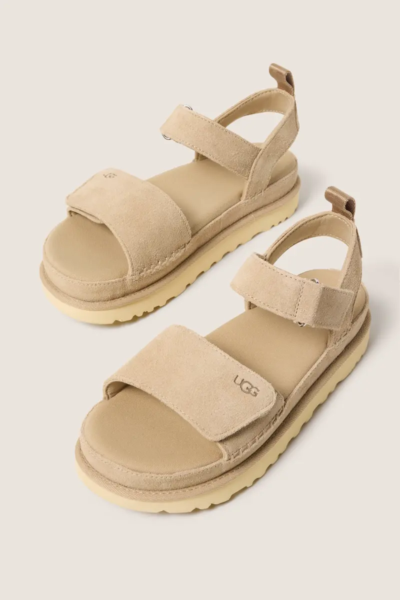 Women's Goldenstar Sandals 1
