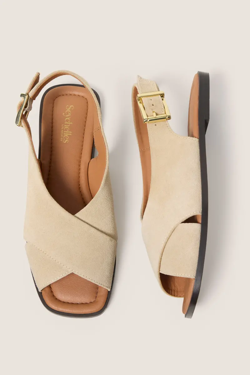 Women's Good Hearted Sandals 1