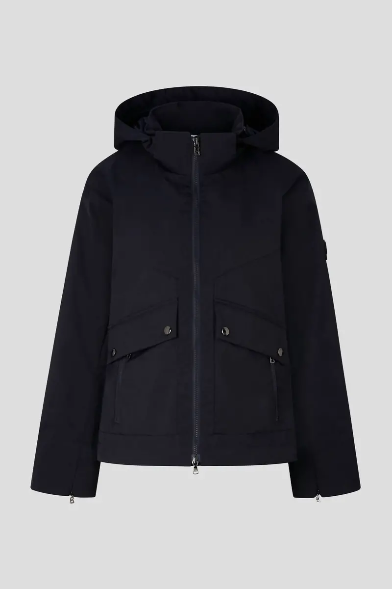 Women's Hadice-T Jacket In Black 1