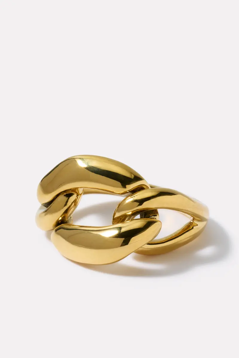Women's Hanover Chain Link Ring 1