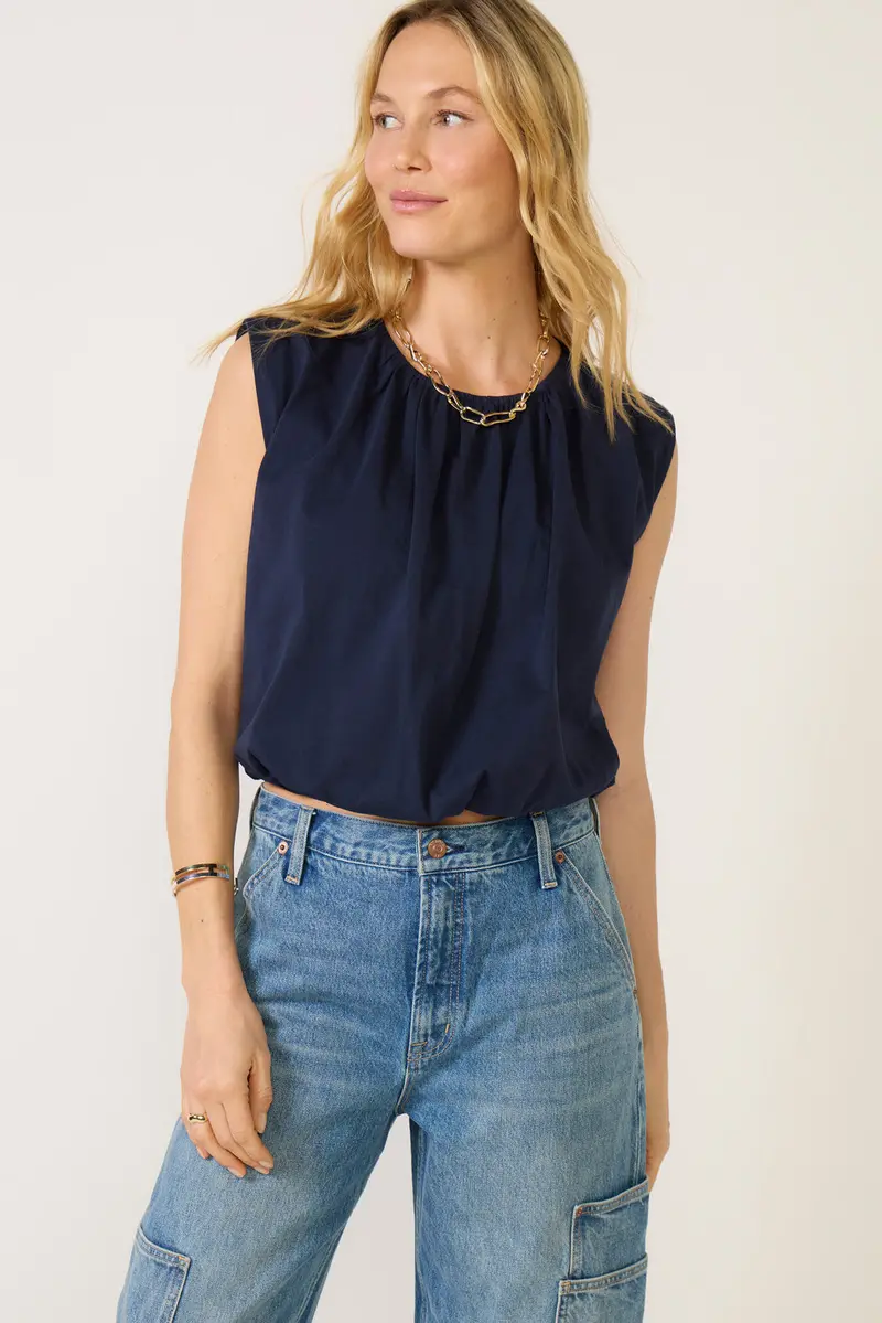Women's Hayes Bubble T-Shirt 1