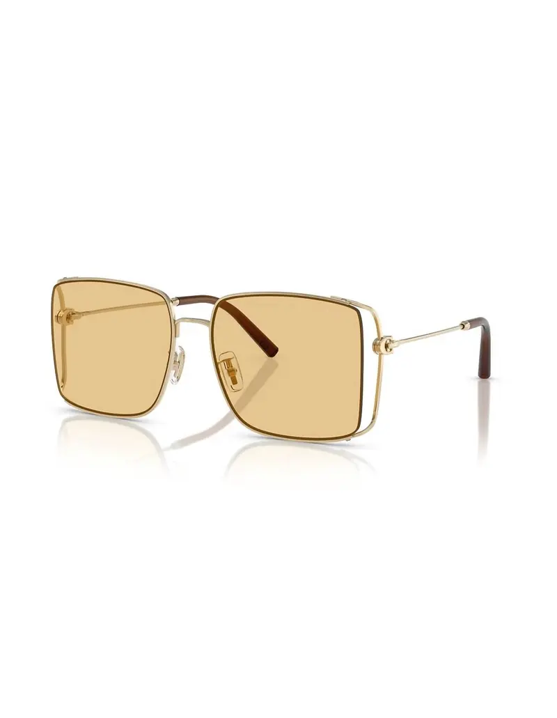 Women's Hc 7174D Sunglasses In Light Gold 1
