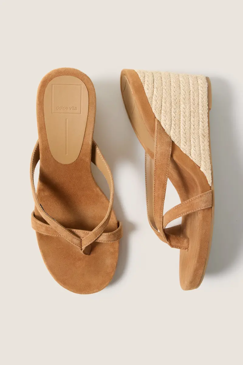 Women's Helen Espadrille Wedge Sandals 1