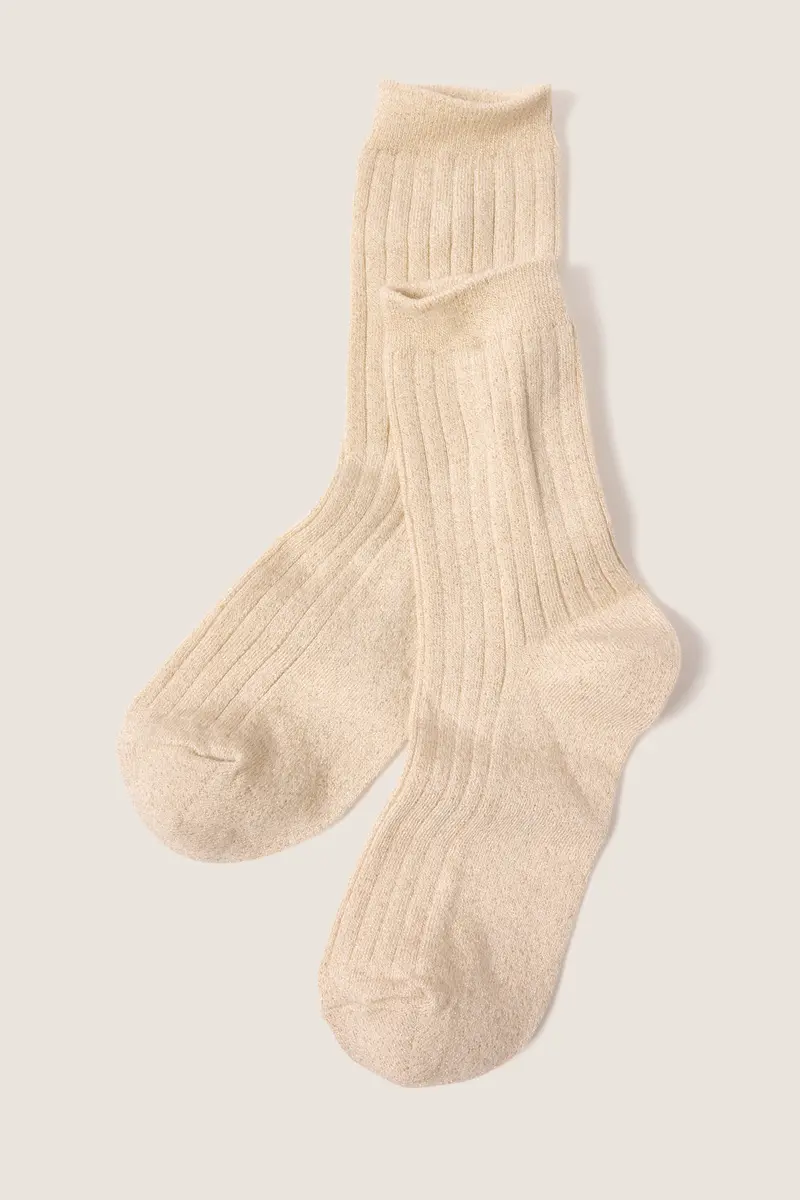 Women's Her Lurex Sock 1