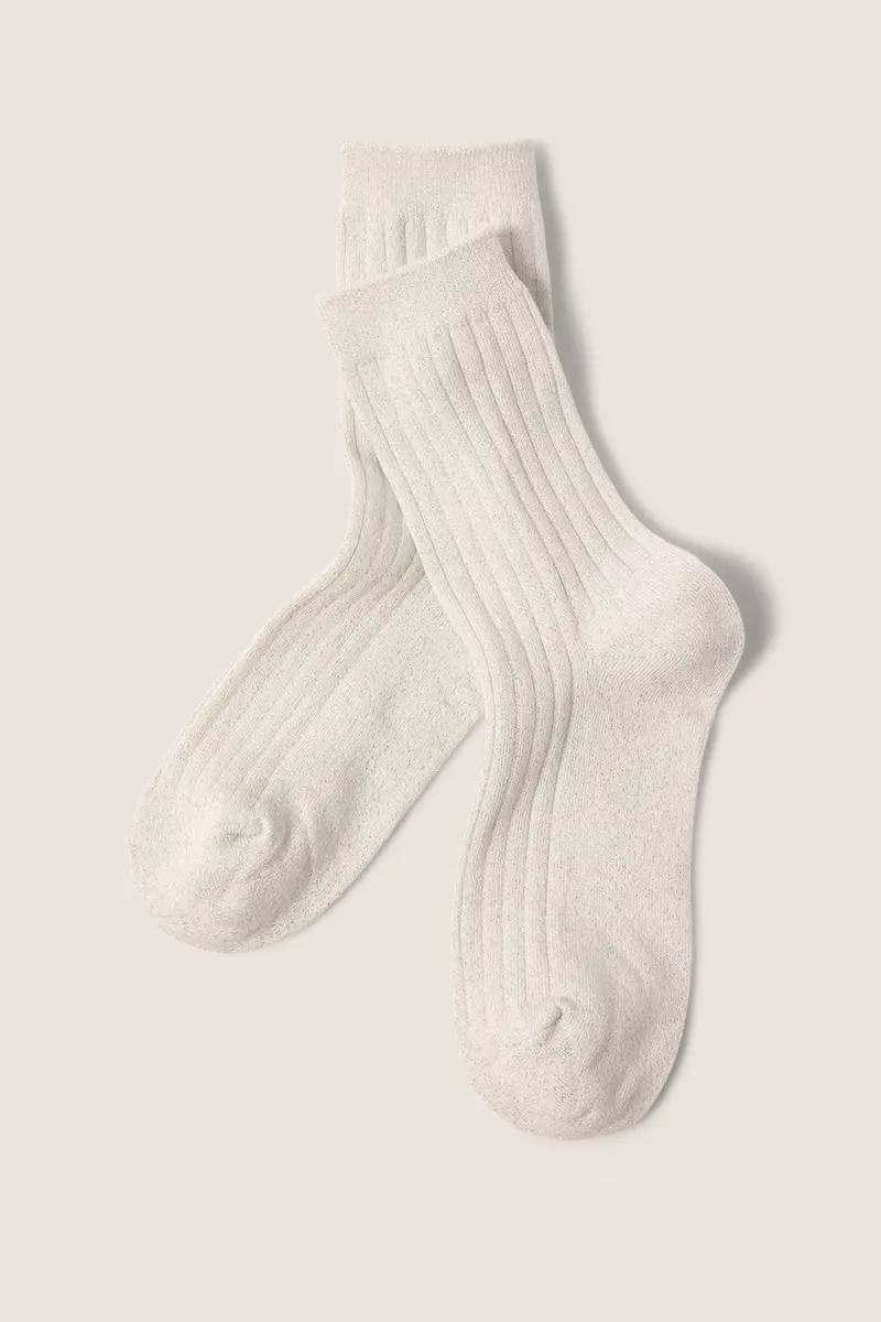 Women's Her Lurex Sock 1