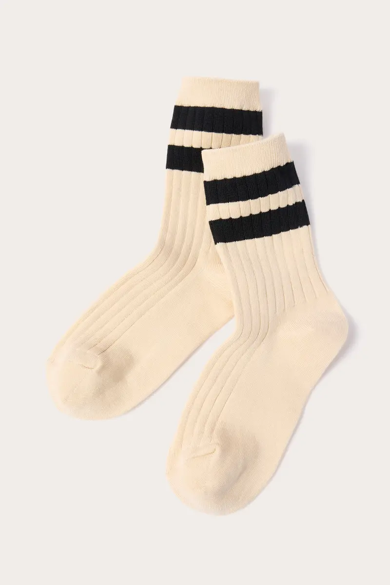 Women's Her Varsity Socks 1