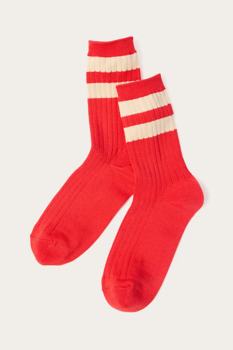 Women's Her Varsity Socks 1