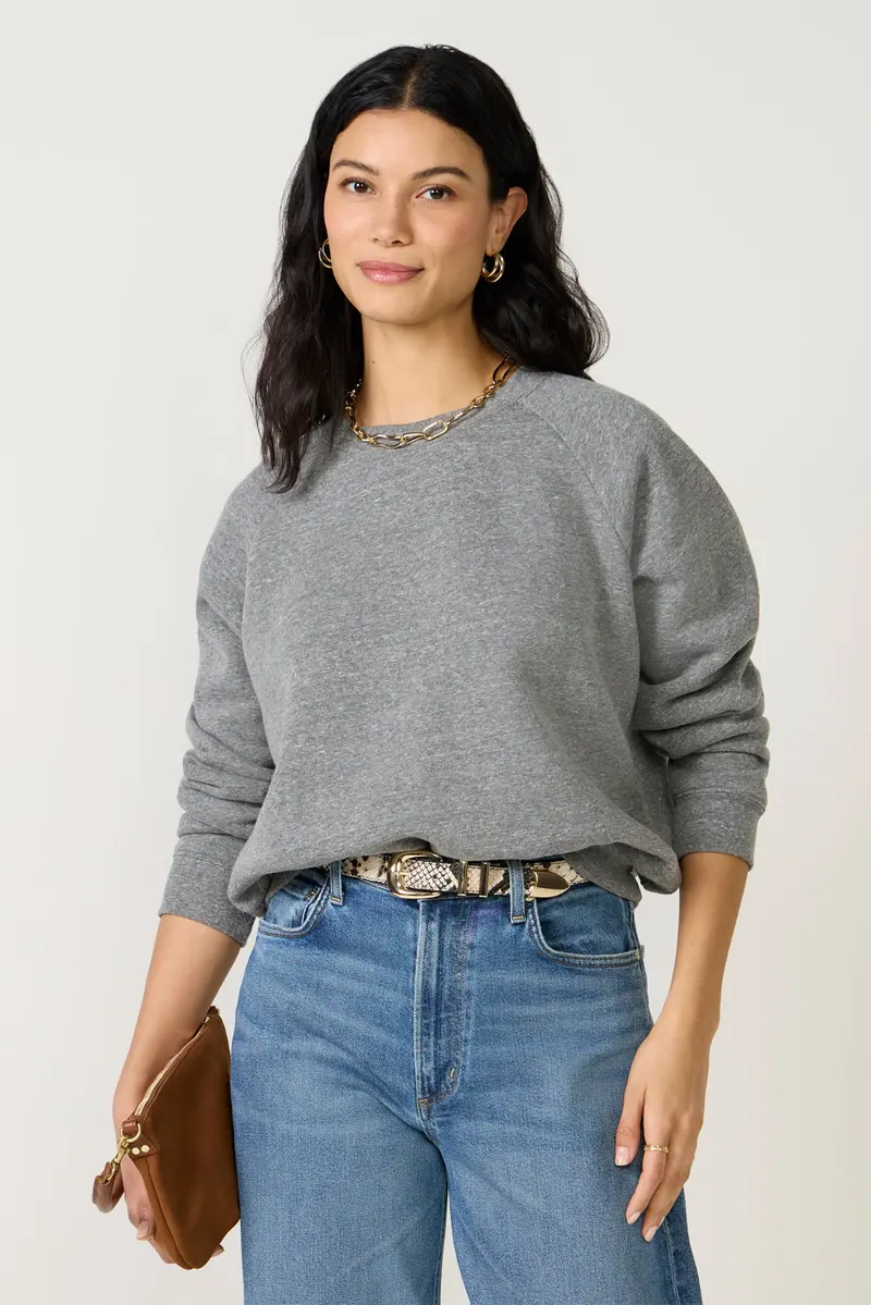 Women's Heritage Sweatshirt 1