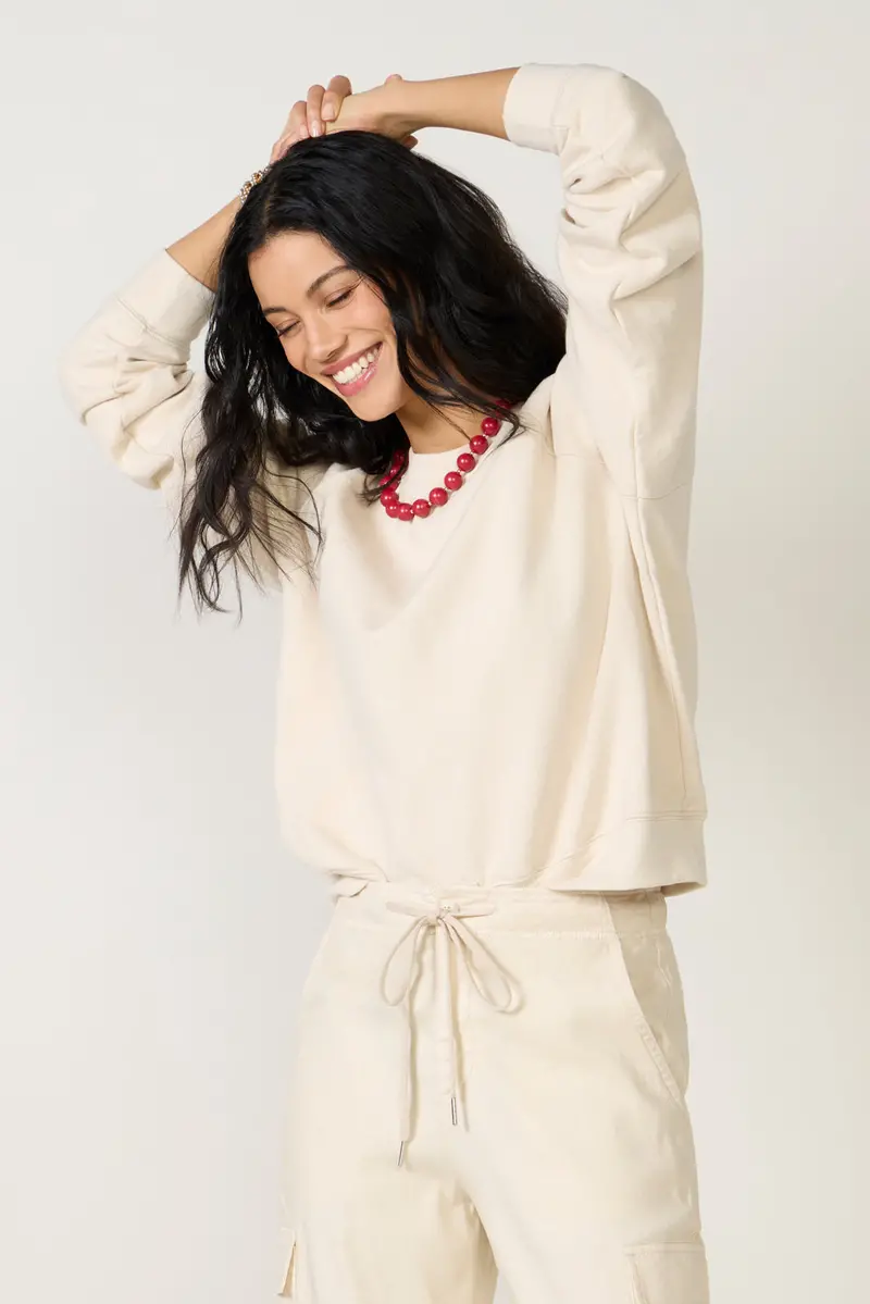 Women's Heritage Sweatshirt 1