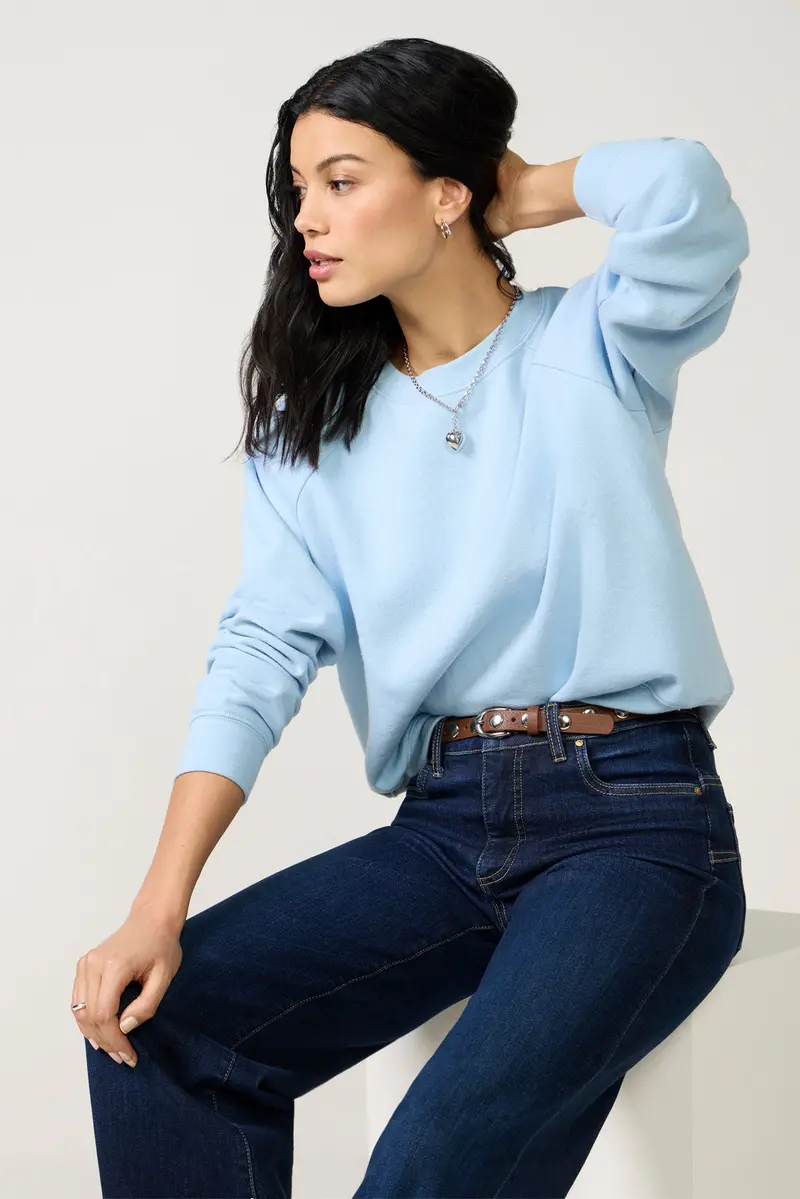 Women's Heritage Sweatshirt 1