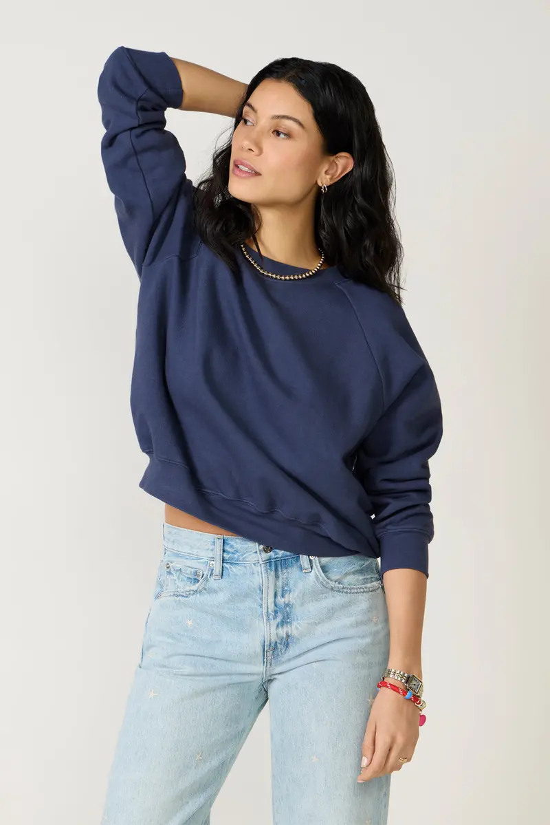 Women's Heritage Sweatshirt 1
