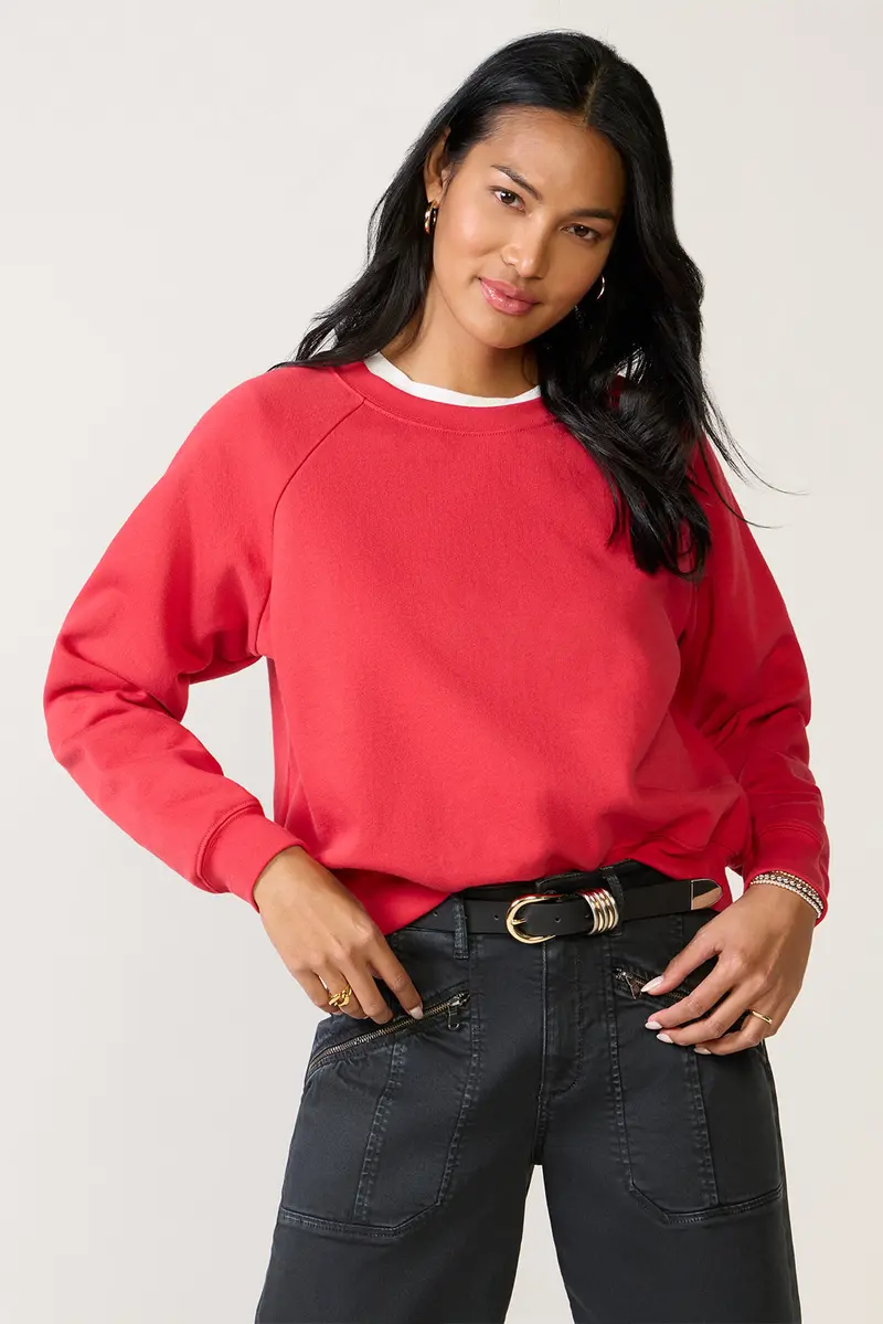 Women's Heritage Sweatshirt 1