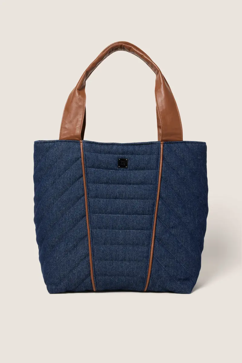 Women's High Note Tote Bag 1