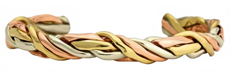 Women's Hold Me Tight Metal Classic Bracelet In Mixed 1