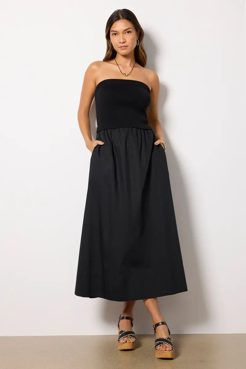 Women's Holly Strapless Dress 1